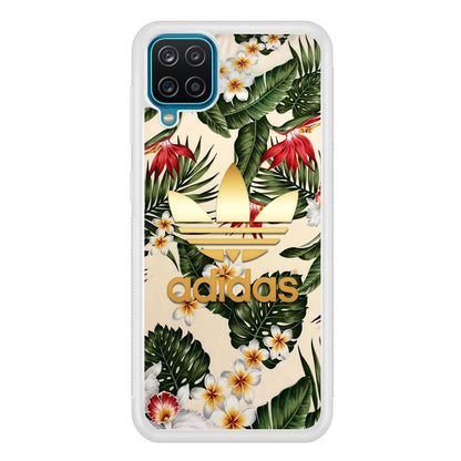 Adidas Nature Fusion Samsung Galaxy A12 Case-Oxvistore