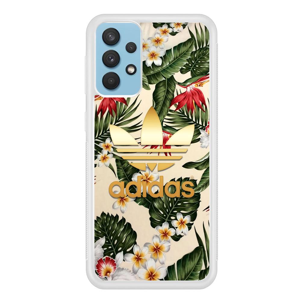 Adidas Nature Fusion Samsung Galaxy A32 Case-Oxvistore