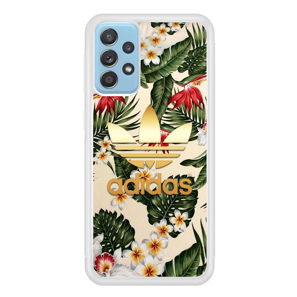 Adidas Nature Fusion Samsung Galaxy A52 Case-Oxvistore