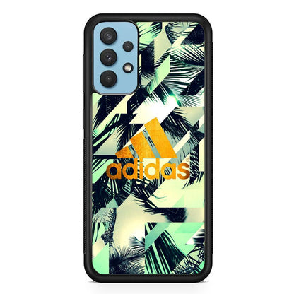 Adidas Nature Shapes Samsung Galaxy A32 Case-Oxvistore