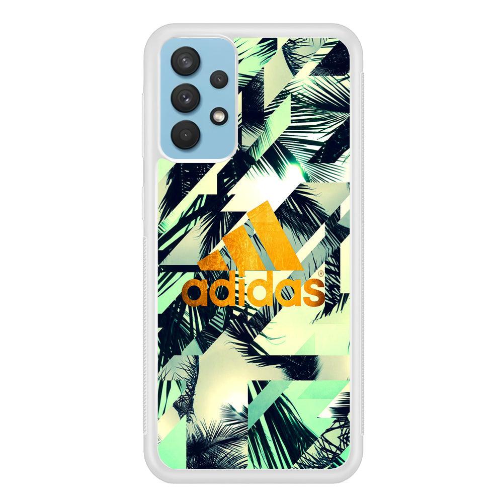 Adidas Nature Shapes Samsung Galaxy A32 Case-Oxvistore