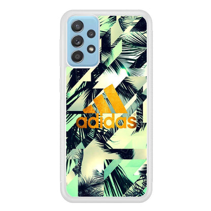 Adidas Nature Shapes Samsung Galaxy A52 Case-Oxvistore