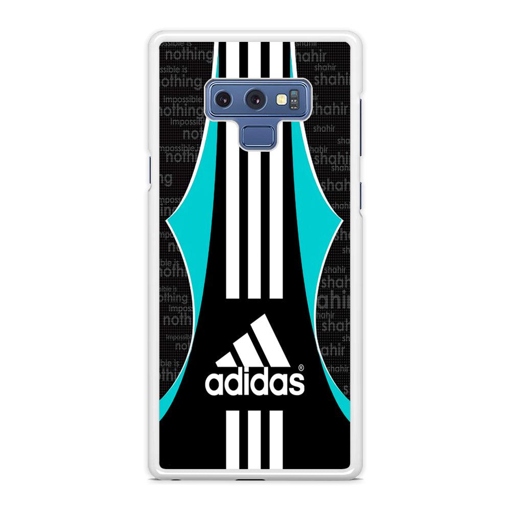 Adidas Not Imp Samsung Galaxy Note 9 Case-Oxvistore