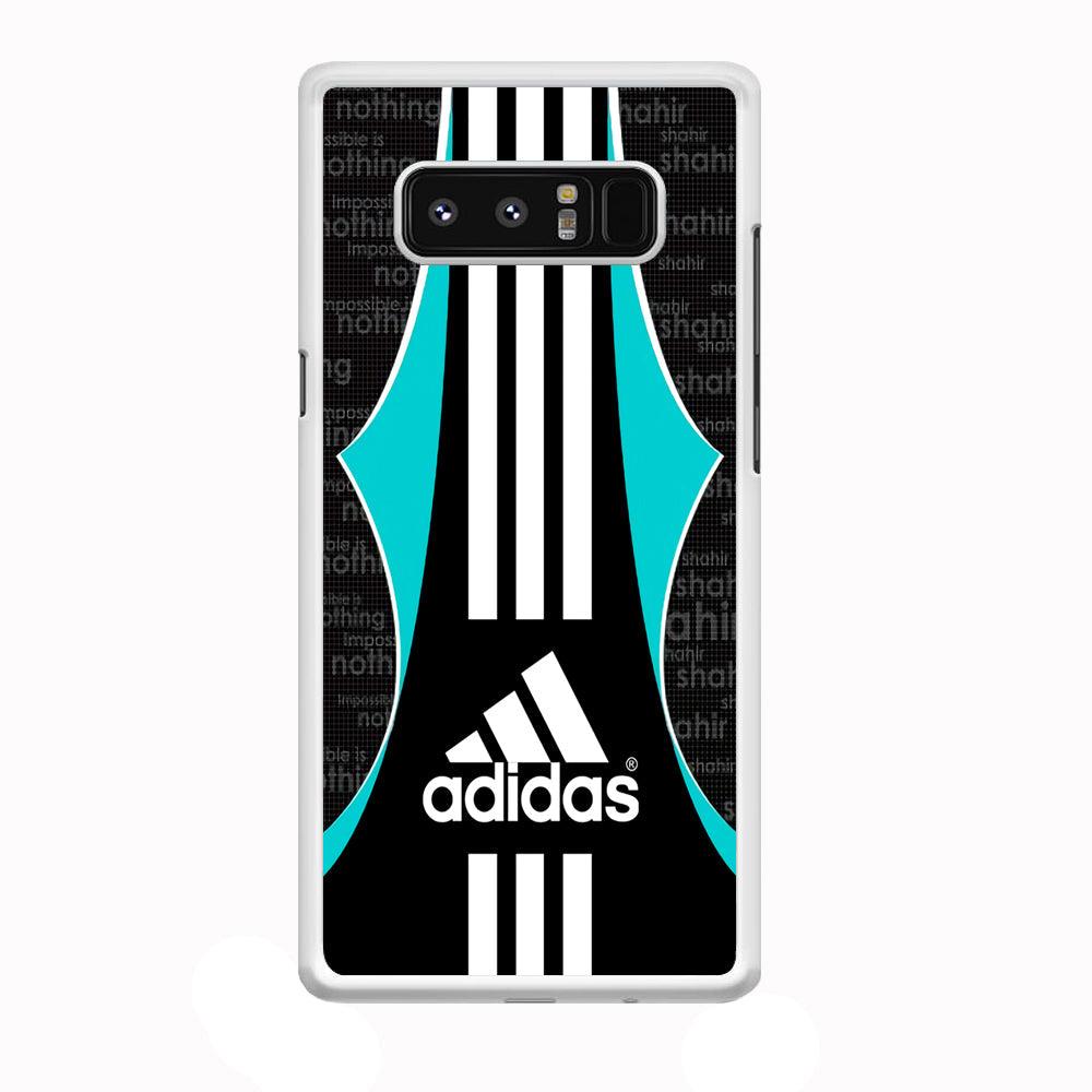 Adidas Not Imp Samsung Galaxy Note 8 Case-Oxvistore