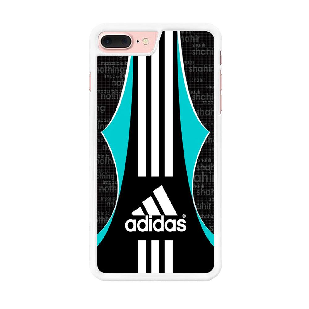 Adidas Not Imp iPhone 8 Plus Case-Oxvistore