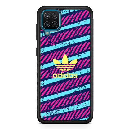 Adidas Ocean Taste Samsung Galaxy A12 Case-Oxvistore