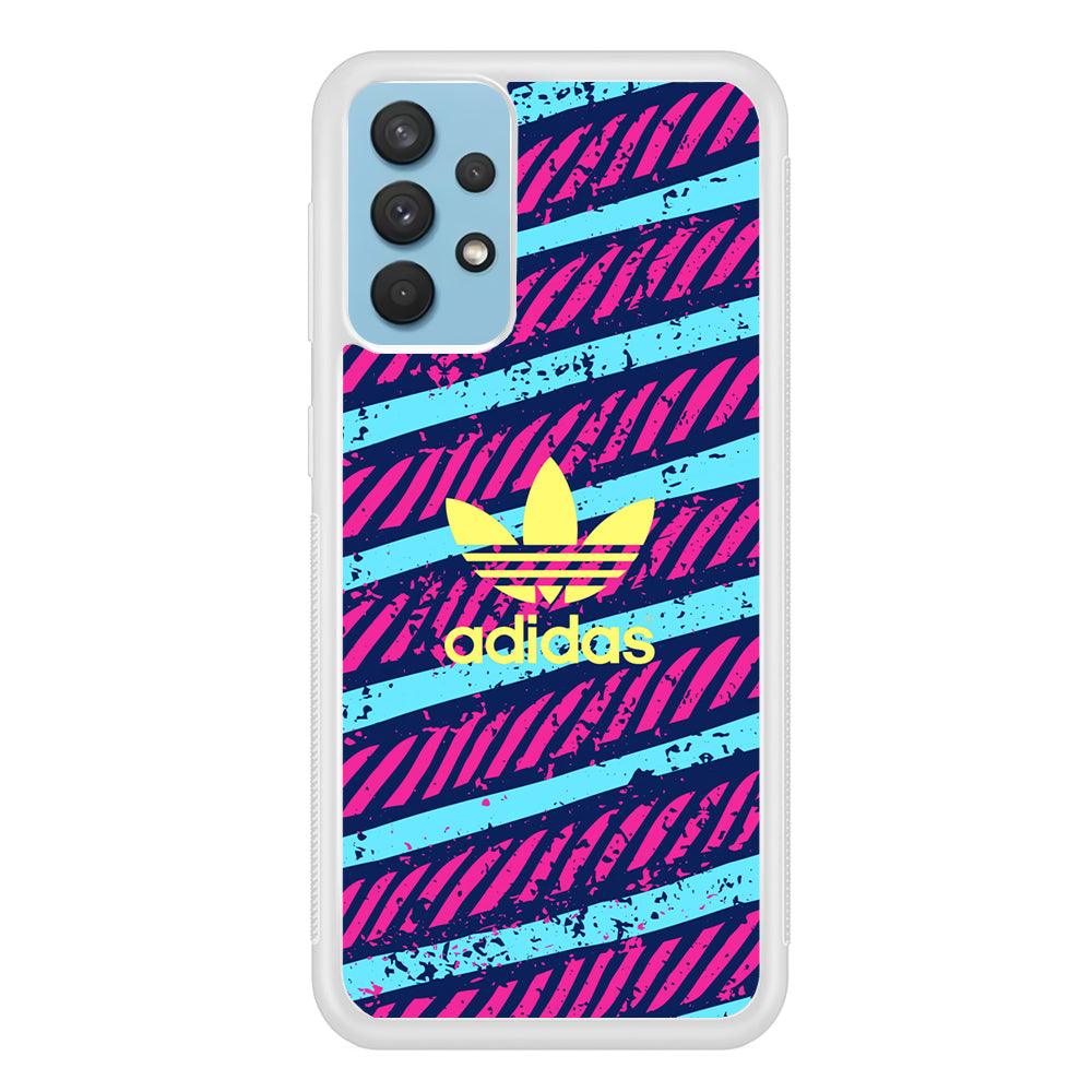 Adidas Ocean Taste Samsung Galaxy A32 Case-Oxvistore