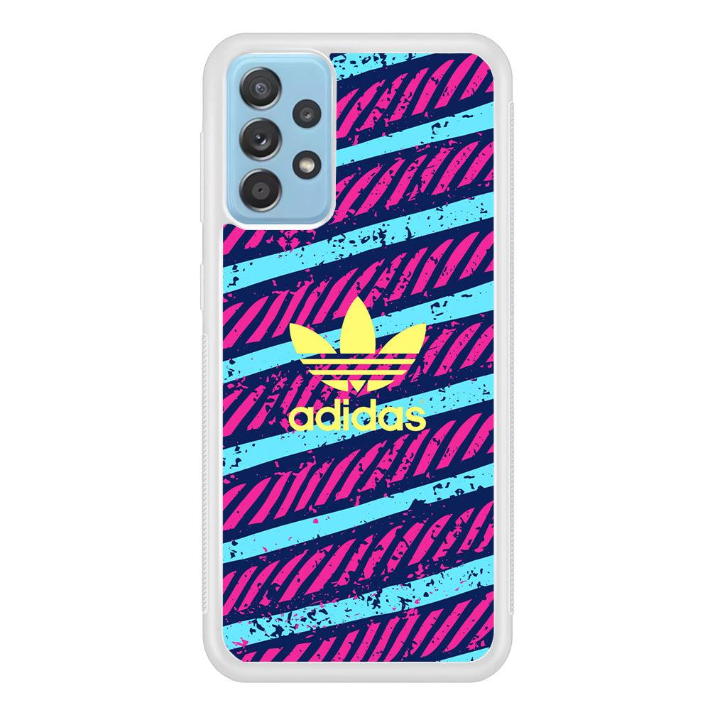 Adidas Ocean Taste Samsung Galaxy A52 Case-Oxvistore