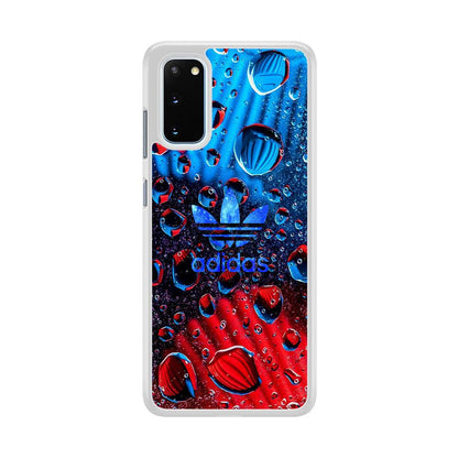 Adidas Red Haze Samsung Galaxy S20 Case-Oxvistore