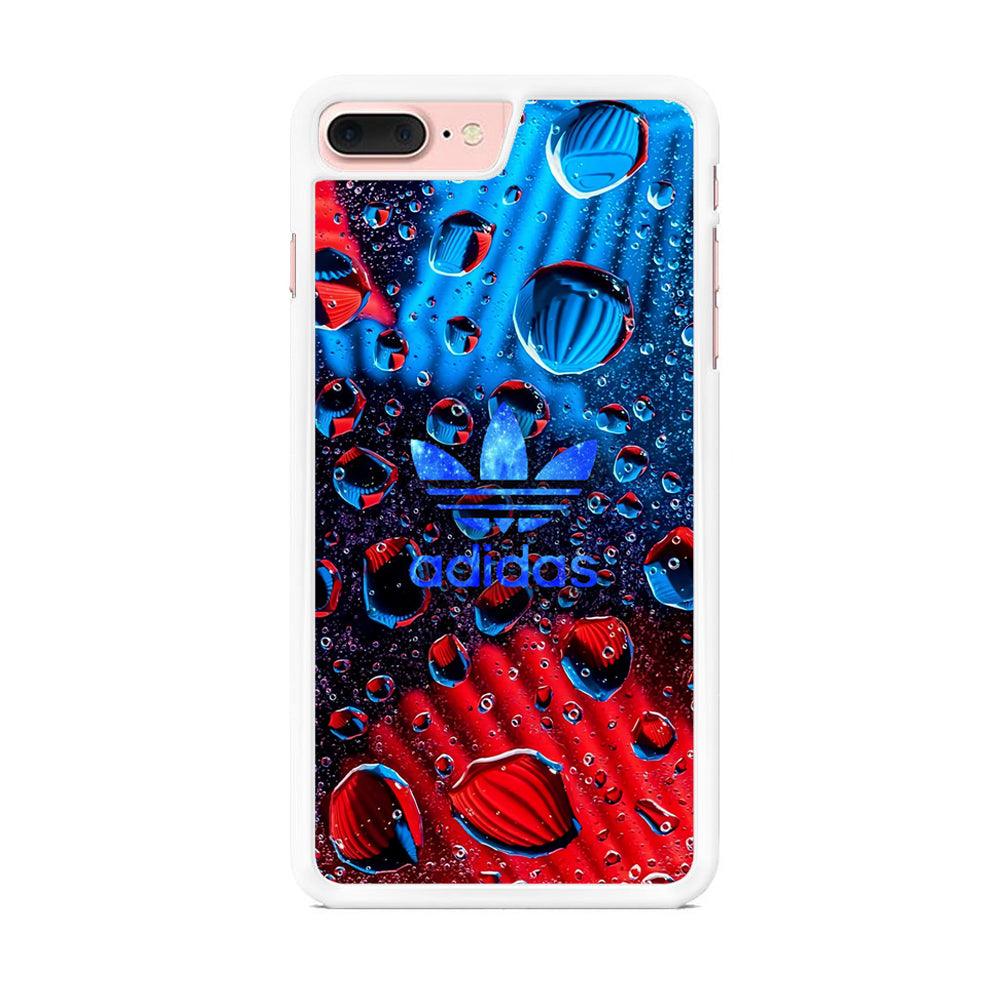 Adidas Red Haze iPhone 7 Plus Case-Oxvistore