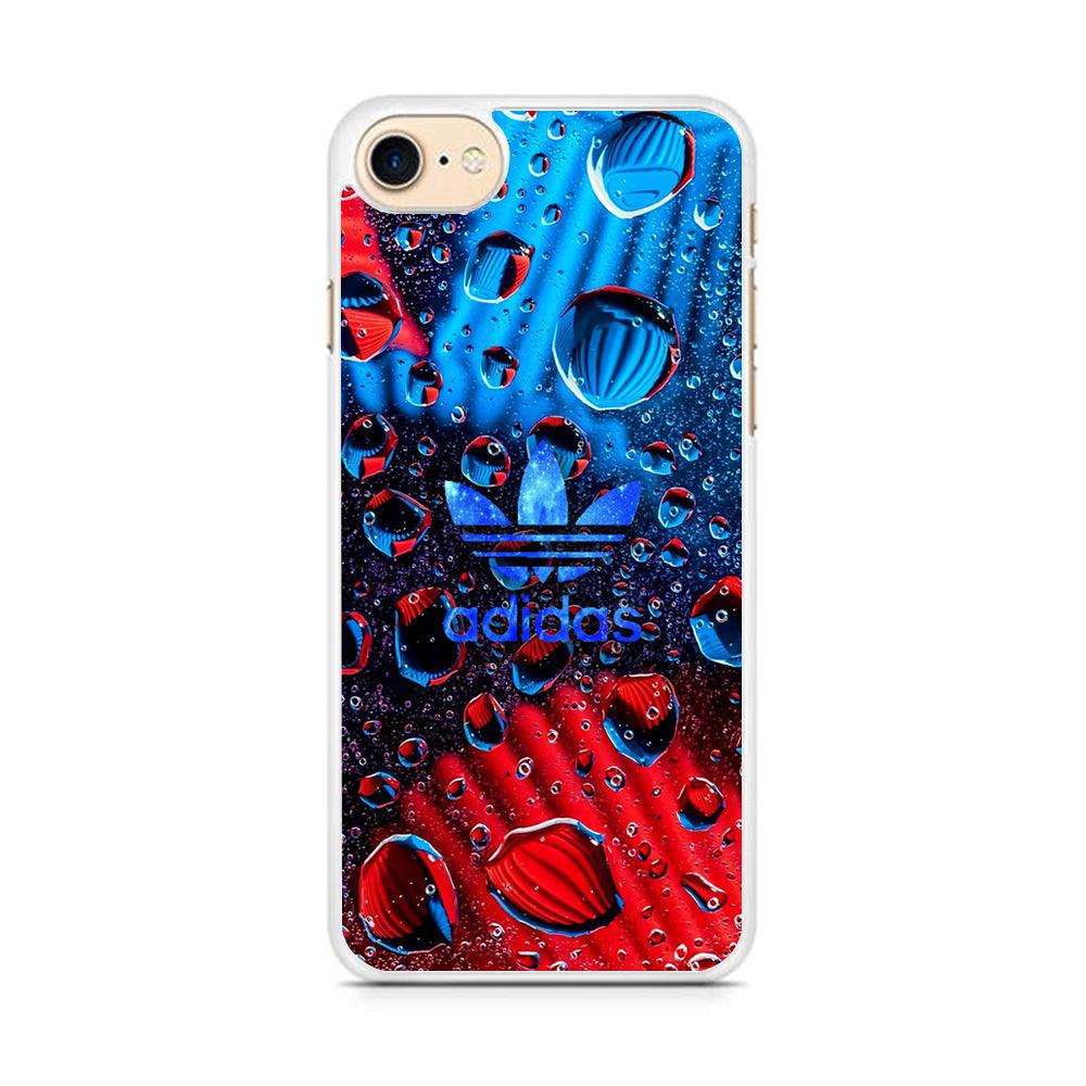 Adidas Red Haze iPhone 8 Case-Oxvistore