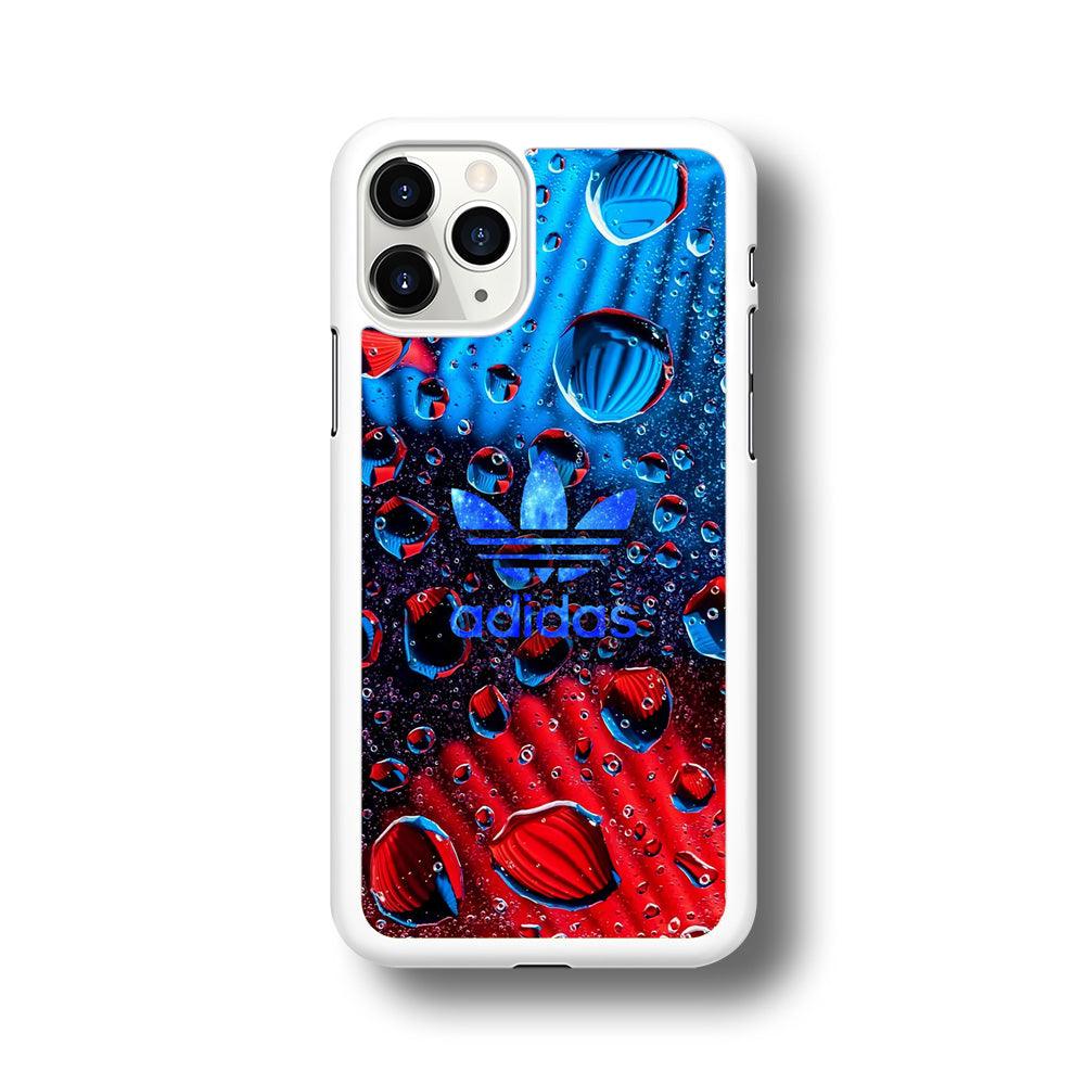 Adidas Red Haze iPhone 11 Pro Case-Oxvistore