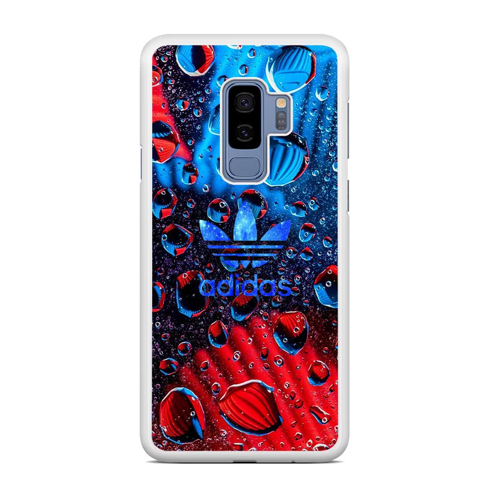 Adidas Red Haze Samsung Galaxy S9 Plus Case-Oxvistore