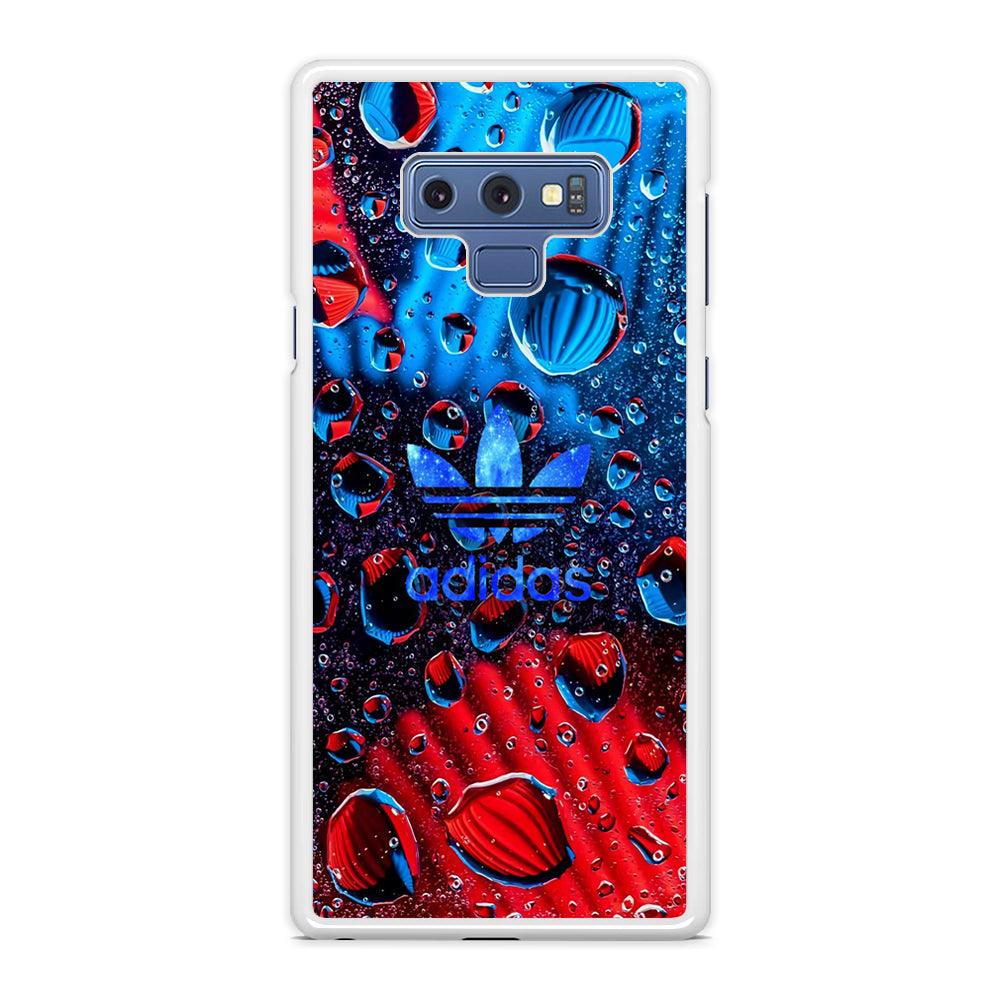 Adidas Red Haze Samsung Galaxy Note 9 Case-Oxvistore