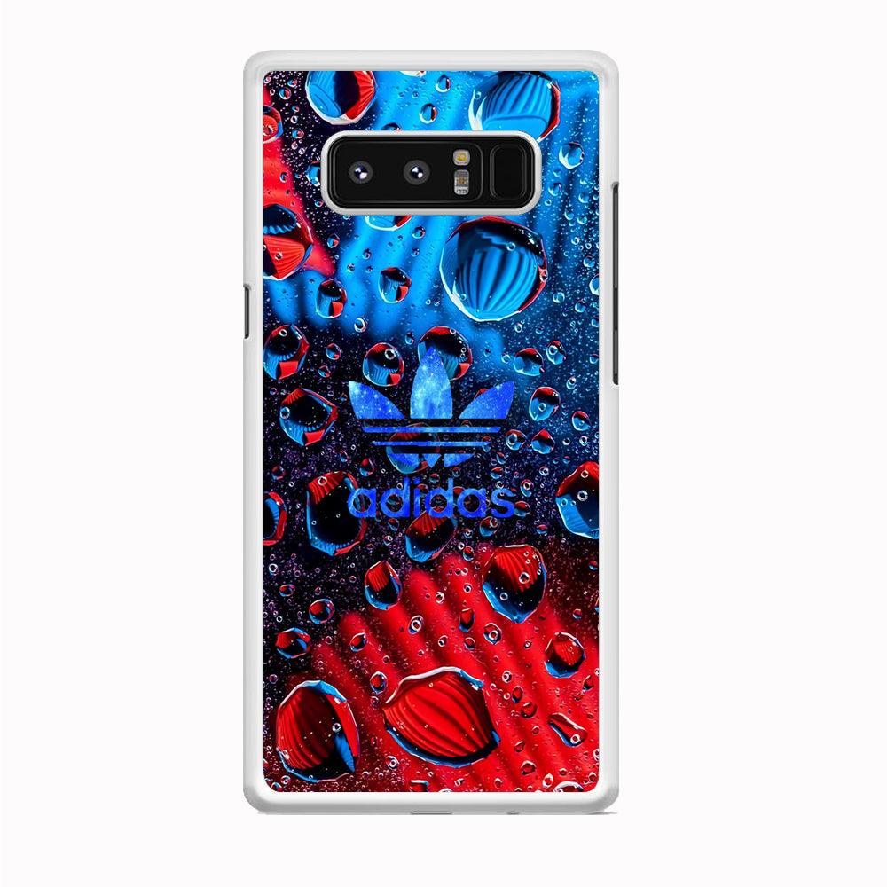 Adidas Red Haze Samsung Galaxy Note 8 Case-Oxvistore