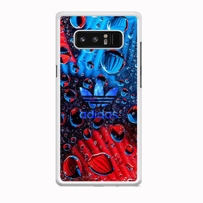 Adidas Red Haze Samsung Galaxy Note 8 Case-Oxvistore