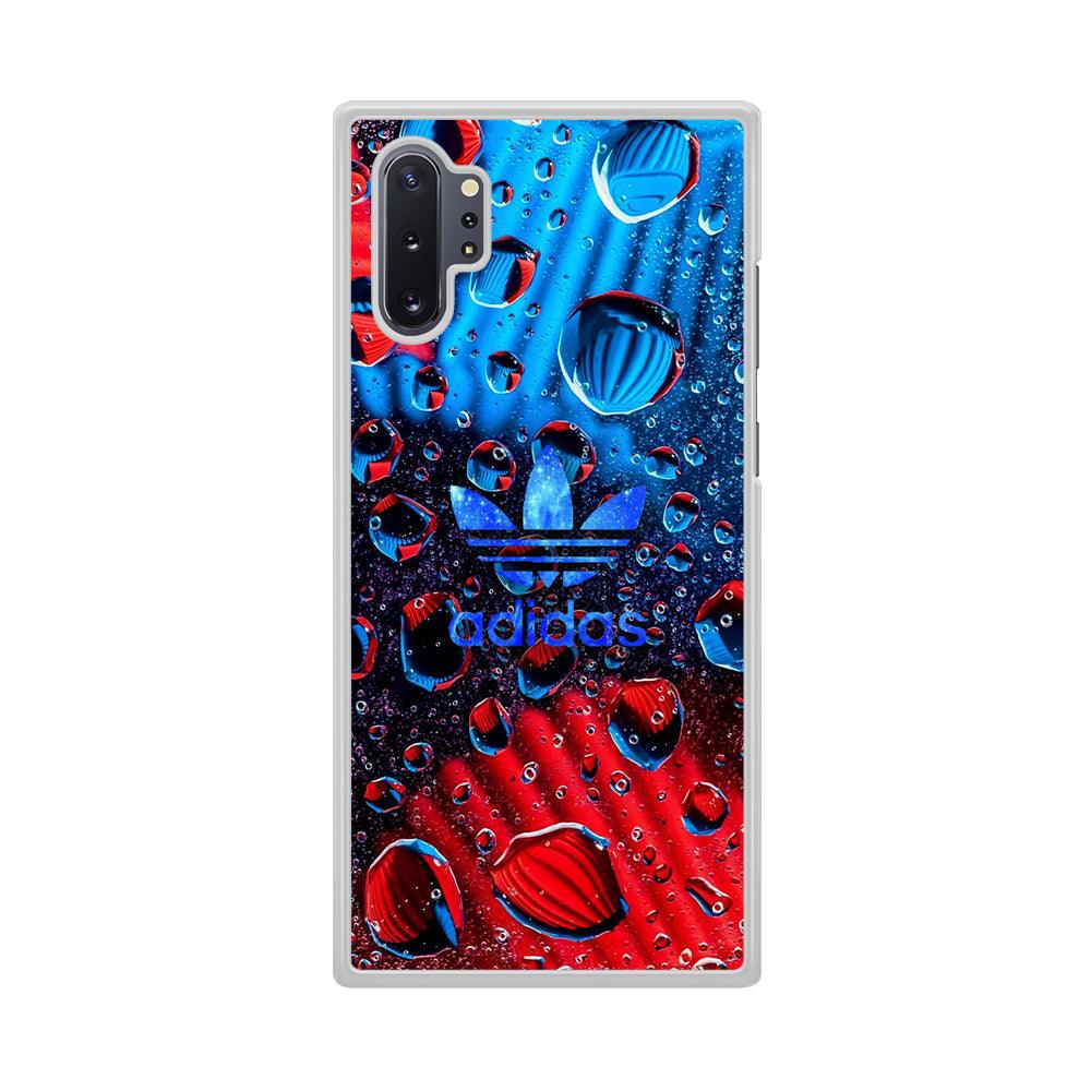 Adidas Red Haze Samsung Galaxy Note 10 Plus Case-Oxvistore