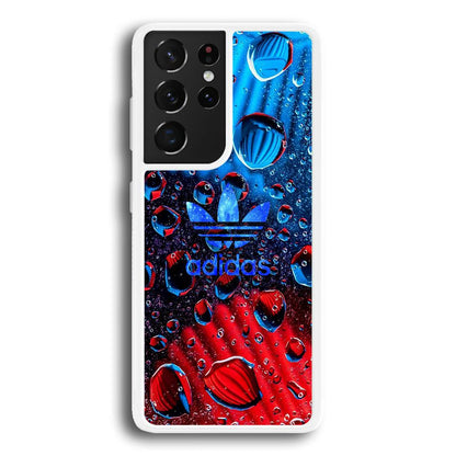 Adidas Red Haze Samsung Galaxy S21 Ultra Case-Oxvistore