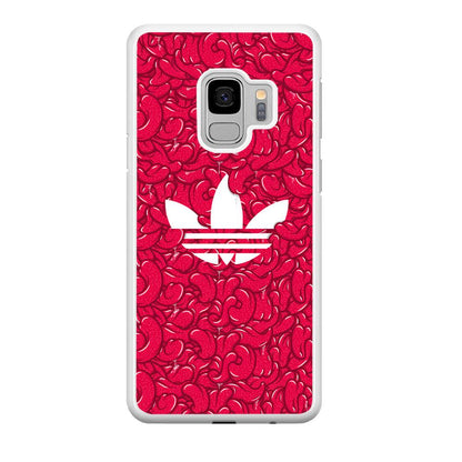 Adidas Red Tongue Samsung Galaxy S9 Case-Oxvistore