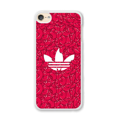 Adidas Red Tongue iPod Touch 6 Case-Oxvistore