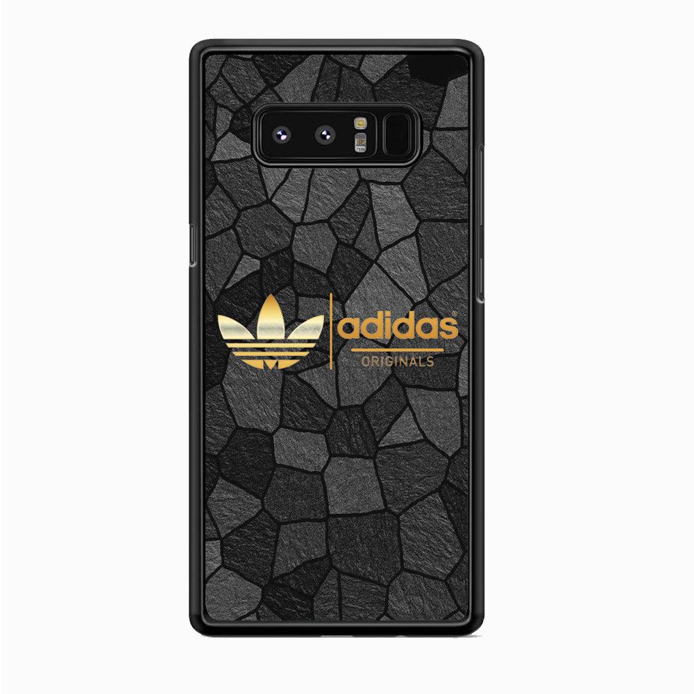 Adidas Rock Patern Samsung Galaxy Note 8 Case-Oxvistore