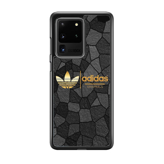 Adidas Rock Patern Samsung Galaxy S20 Ultra Case-Oxvistore