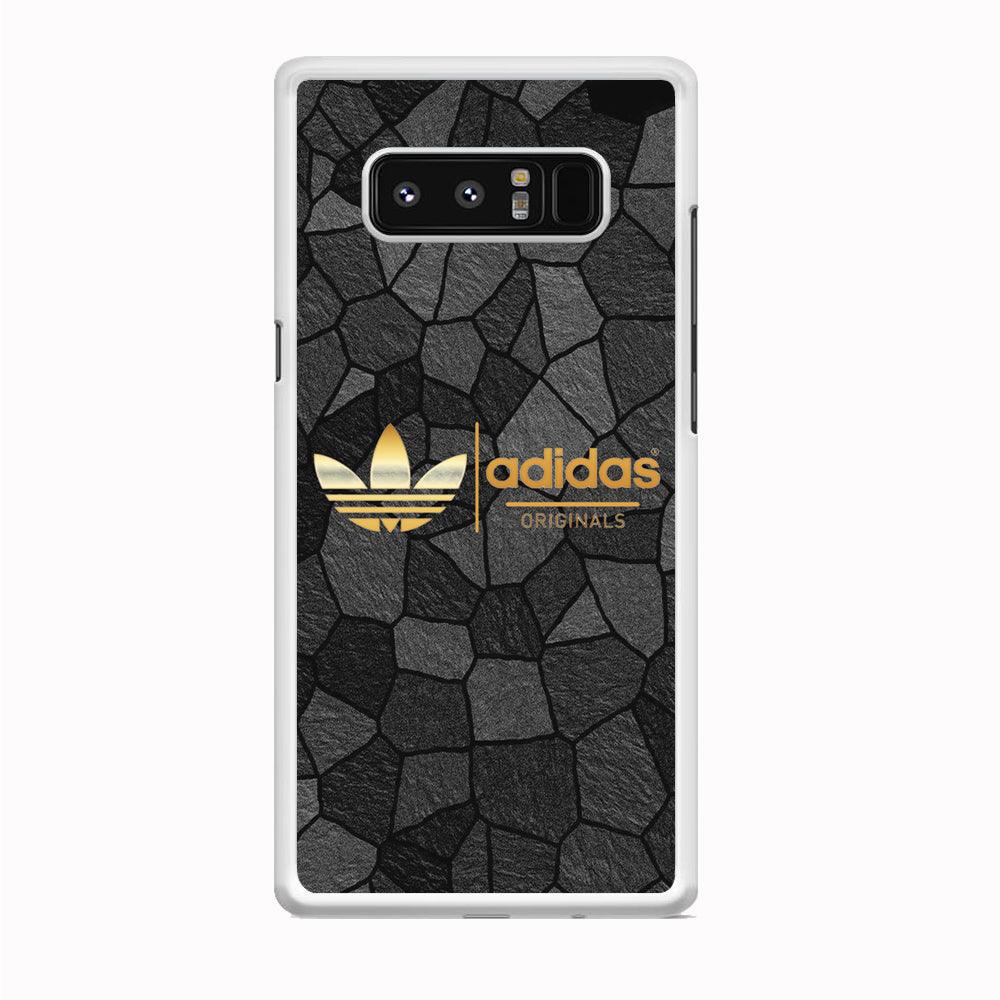 Adidas Rock Patern Samsung Galaxy Note 8 Case-Oxvistore