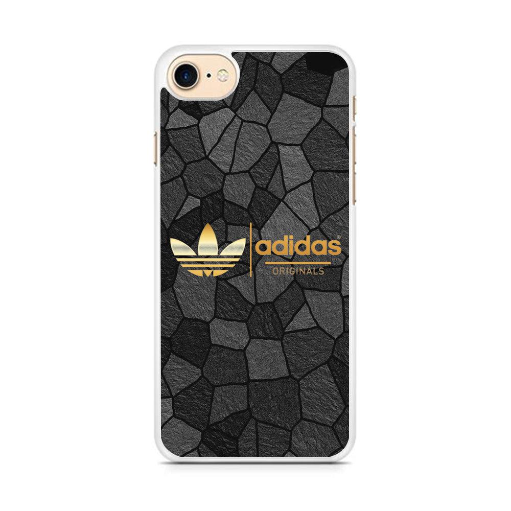 Adidas Rock Patern iPhone 7 Case-Oxvistore