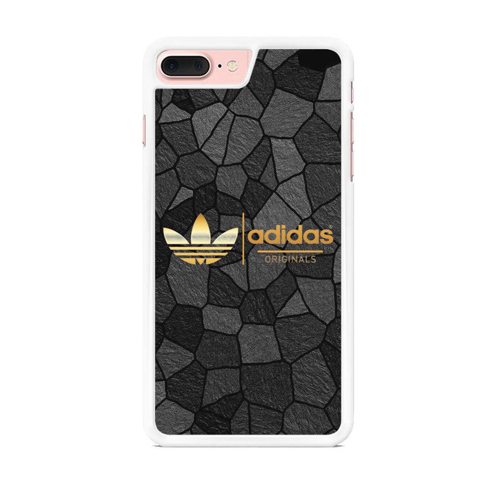 Adidas Rock Patern iPhone 7 Plus Case-Oxvistore