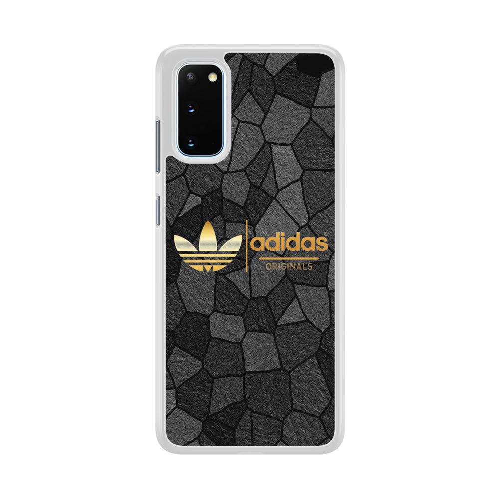 Adidas Rock Patern Samsung Galaxy S20 Case-Oxvistore