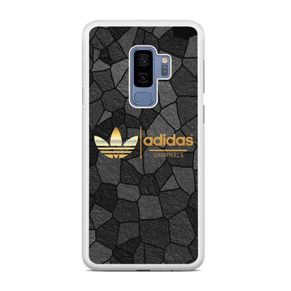 Adidas Rock Patern Samsung Galaxy S9 Plus Case-Oxvistore