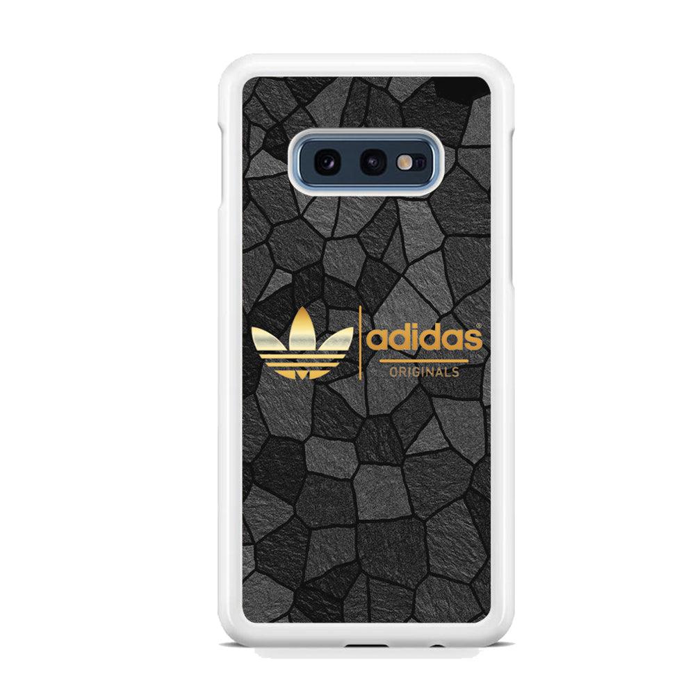 Adidas Rock Patern Samsung Galaxy S10E Case-Oxvistore