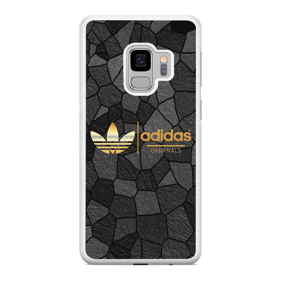 Adidas Rock Patern Samsung Galaxy S9 Case-Oxvistore