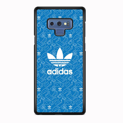 Adidas Skatepark Silhouette Patern Samsung Galaxy Note 9 Case-Oxvistore