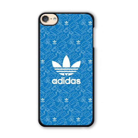 Adidas Skatepark Silhouette Patern iPod Touch 6 Case-Oxvistore