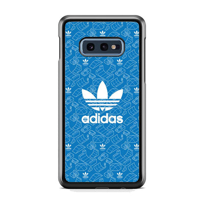 Adidas Skatepark Silhouette Patern Samsung Galaxy S10E Case-Oxvistore