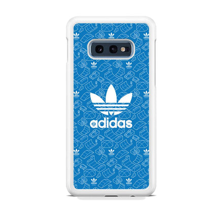 Adidas Skatepark Silhouette Patern Samsung Galaxy S10E Case-Oxvistore