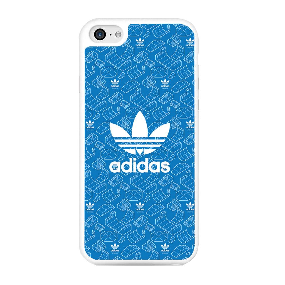 Adidas Skatepark Silhouette Patern iPhone 6 | 6s Case-Oxvistore