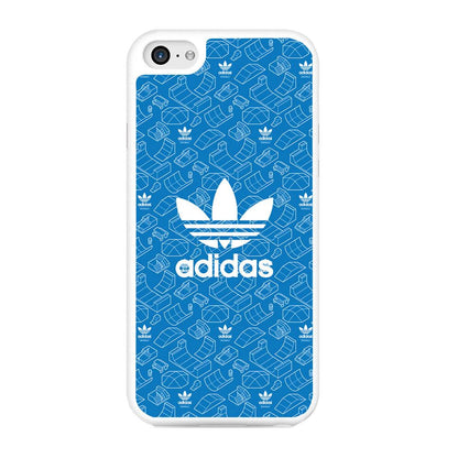 Adidas Skatepark Silhouette Patern iPhone 6 | 6s Case-Oxvistore