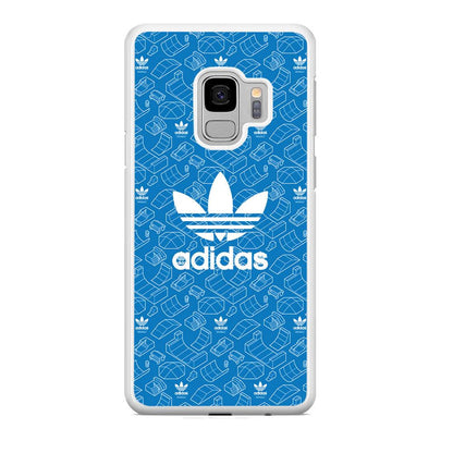 Adidas Skatepark Silhouette Patern Samsung Galaxy S9 Case-Oxvistore