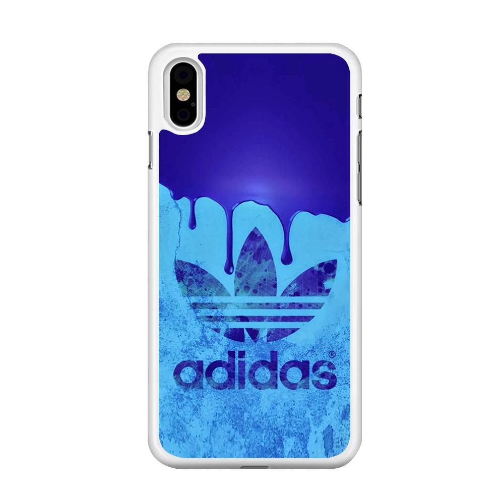 Adidas Slime iPhone XS Case-Oxvistore