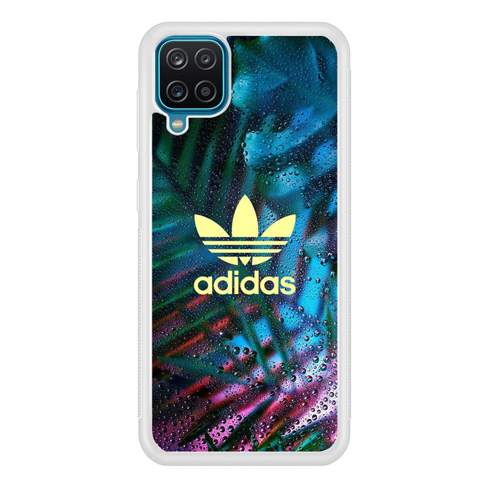 Adidas Softness in Coolness Samsung Galaxy A12 Case-Oxvistore