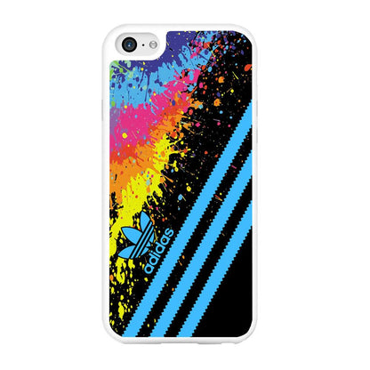 Adidas Stripe Paint iPhone 6 Plus | 6s Plus Case-Oxvistore