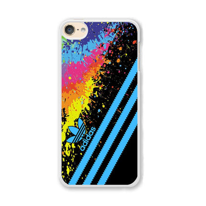 Adidas Stripe Paint iPod Touch 6 Case-Oxvistore