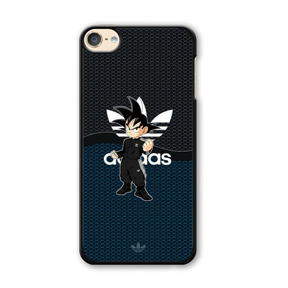 Adidas Suit with Goku Fight Mode iPod Touch 6 Case-Oxvistore