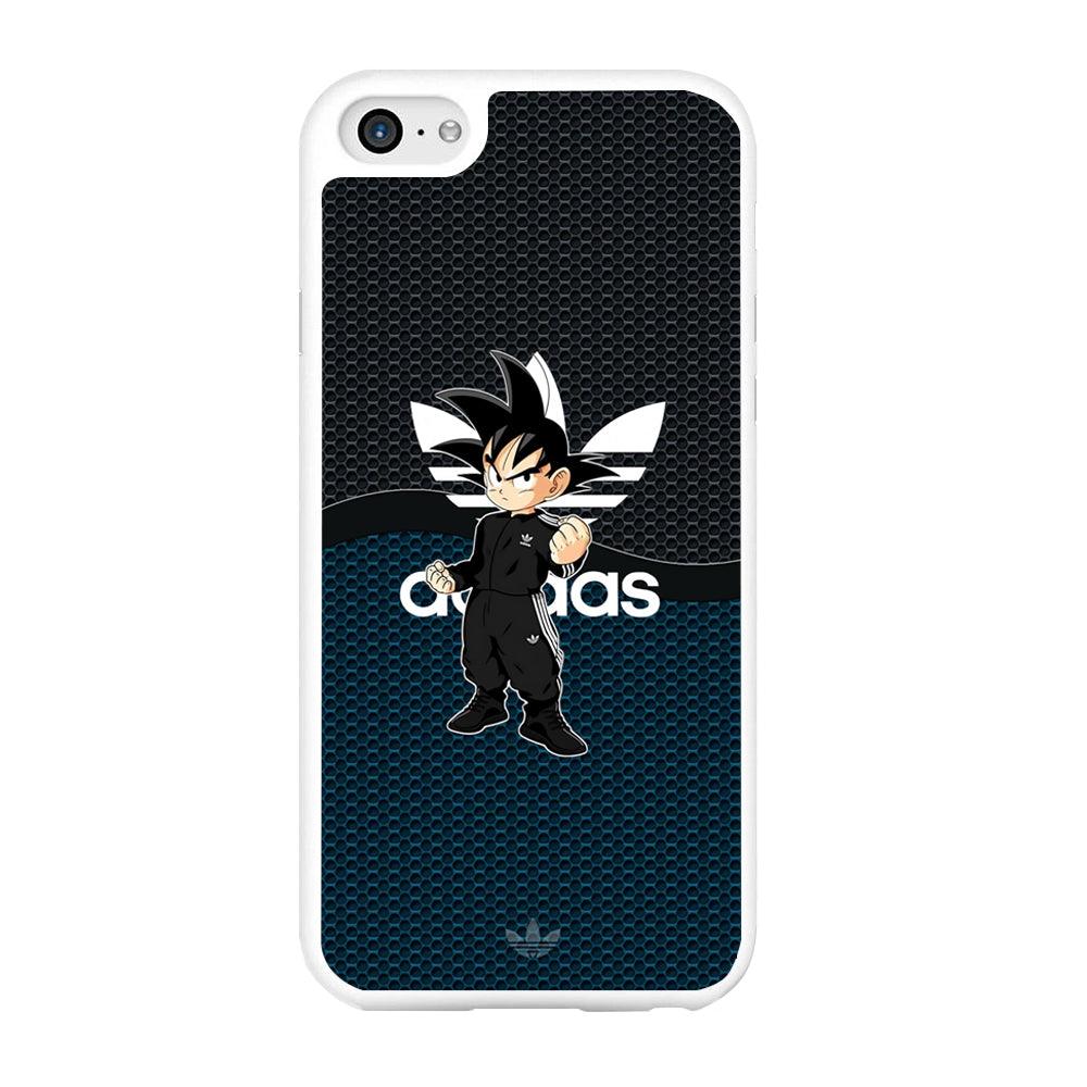 Adidas Suit with Goku Fight Mode iPhone 6 Plus | 6s Plus Case-Oxvistore