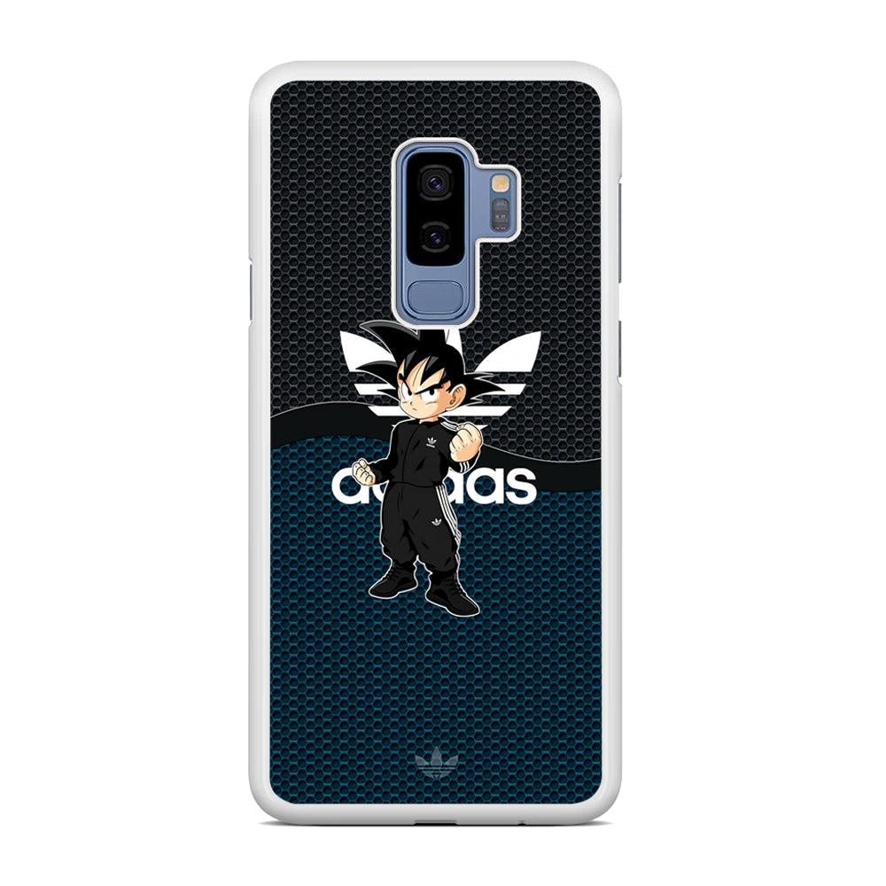 Adidas Suit with Goku Fight Mode Samsung Galaxy S9 Plus Case-Oxvistore