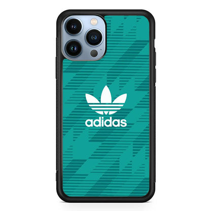 Adidas Tosca Jersey iPhone 15 Pro Case-Oxvistore