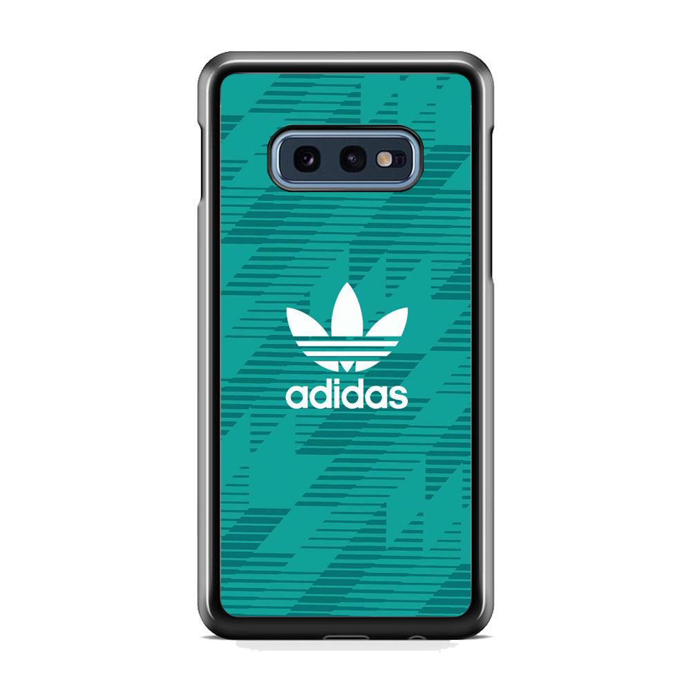 Adidas Tosca Jersey Samsung Galaxy S10E Case-Oxvistore