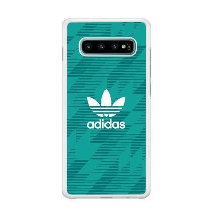 Adidas Tosca Jersey Samsung Galaxy S10 Plus Case-Oxvistore